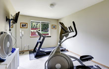 Smalley home gym construction leads