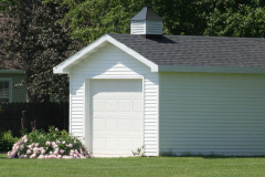 Smalley outbuilding construction costs